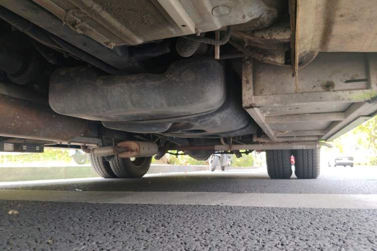 Used Iveco Eurocargo  Chassis Front Left