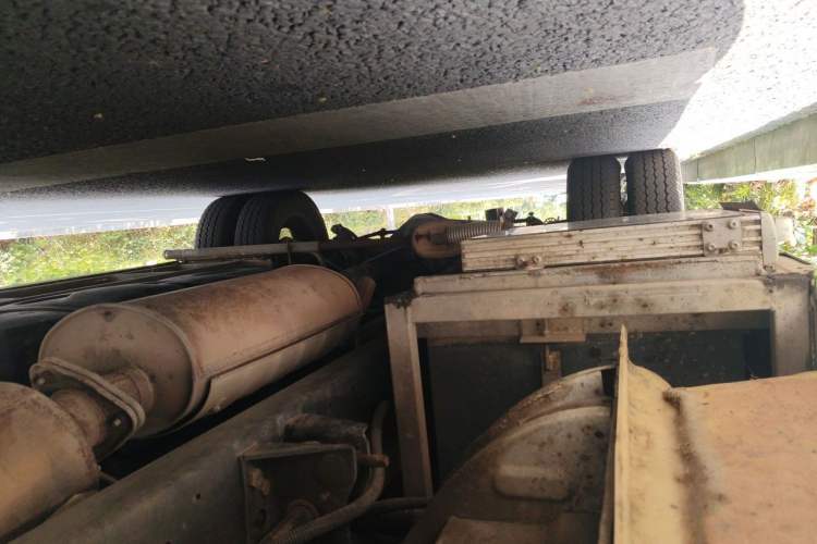 Used Iveco Eurocargo  Chassis Front Right