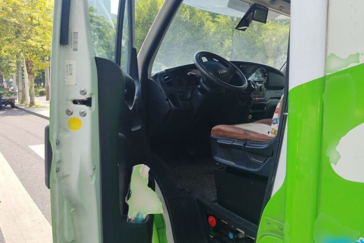 Used Iveco Eurocargo  Driver Seat