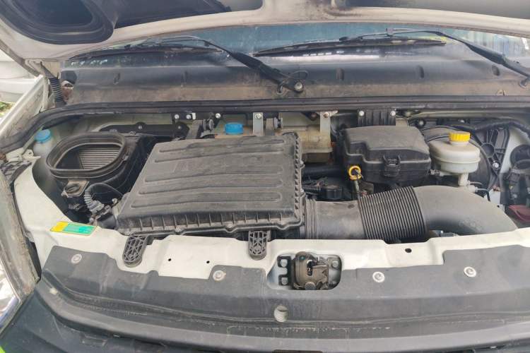Used Iveco Eurocargo  Engine Bay
