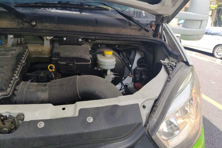 Used Iveco Eurocargo  Engine Bay Left