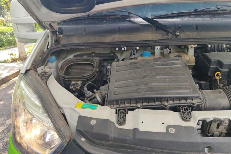 Used Iveco Eurocargo  Engine Bay Right