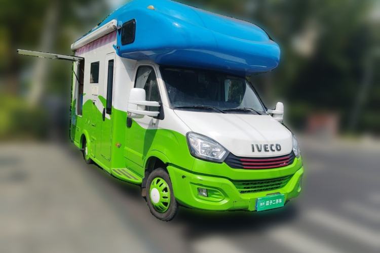 Used Iveco Eurocargo  Front Right 45 Deg