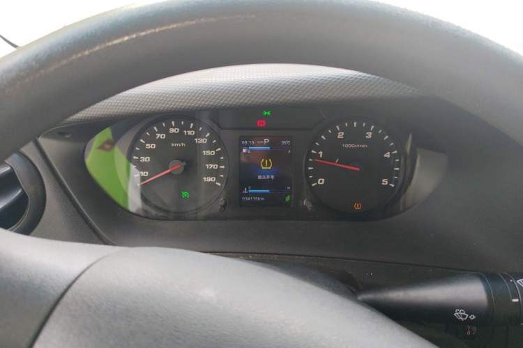Used Iveco Eurocargo  Instrument Cluster