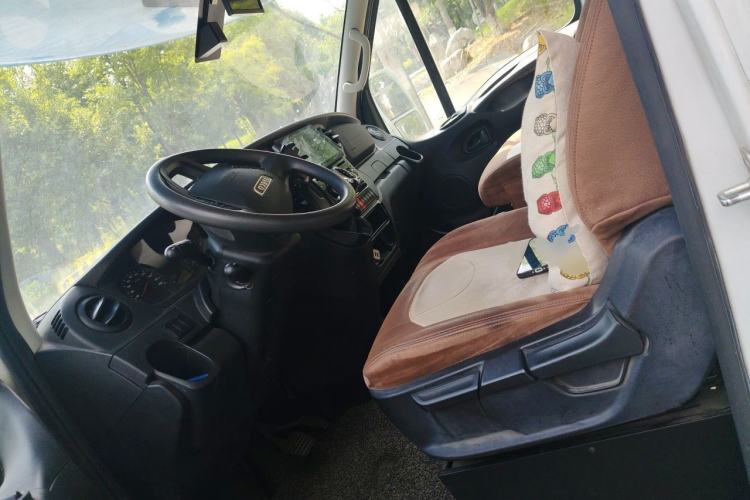 Used Iveco Eurocargo  Left Front Seat