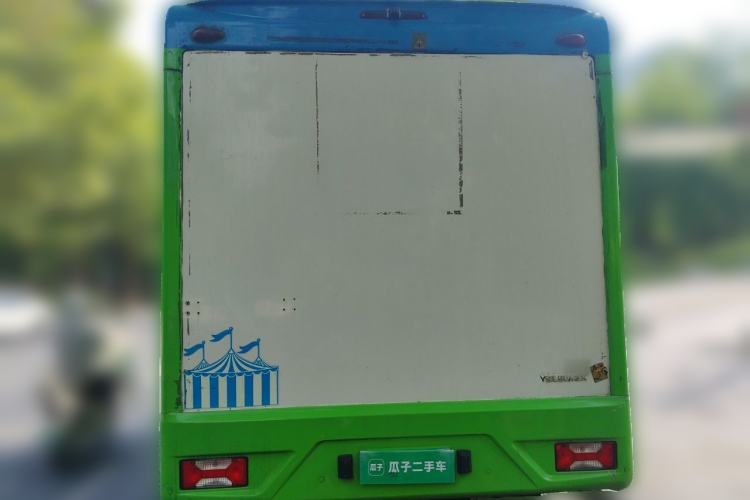 Used Iveco Eurocargo  Trunk
