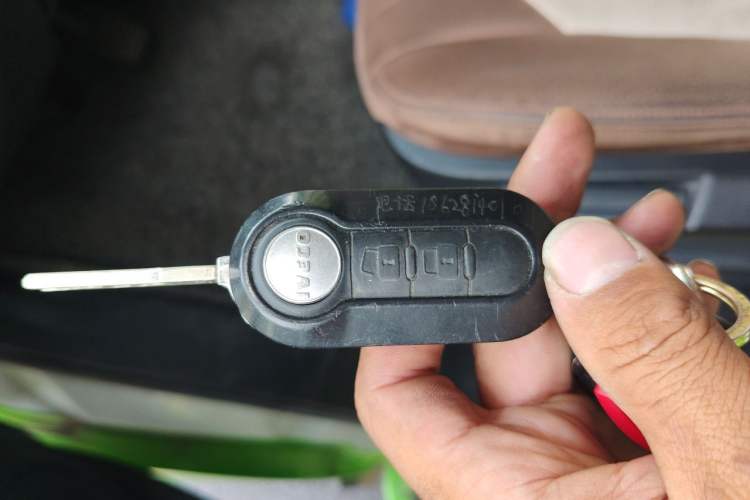 Used Iveco Eurocargo  Vehicle Key