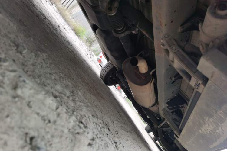 Used Iveco Eurocargo 2020 3.0T 30th Anniversary Edition Manual All-Around Version F1C Chassis Rear Right