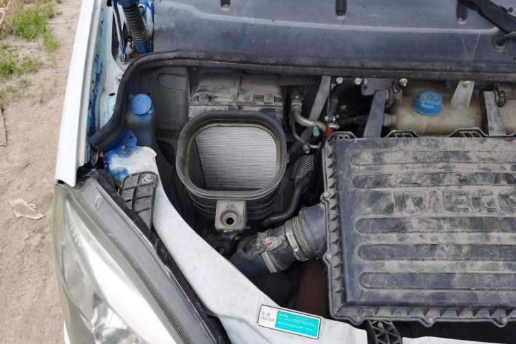 Used Iveco Eurocargo 2020 3.0T 30th Anniversary Edition Manual All-Around Version F1C Engine Bay Right
