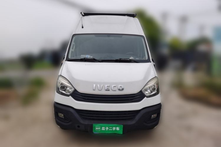 Used Iveco Eurocargo 2020 3.0T 30th Anniversary Edition Manual All-Around Version F1C Front