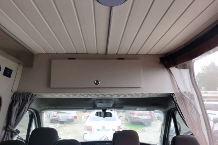 Used Iveco Eurocargo 2020 3.0T 30th Anniversary Edition Manual All-Around Version F1C Headliner
