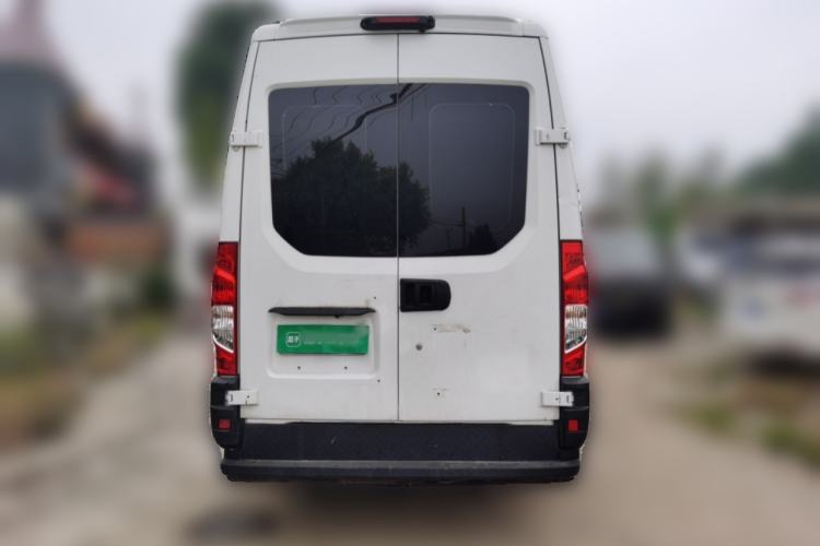 Used Iveco Eurocargo 2020 3.0T 30th Anniversary Edition Manual All-Around Version F1C Rear