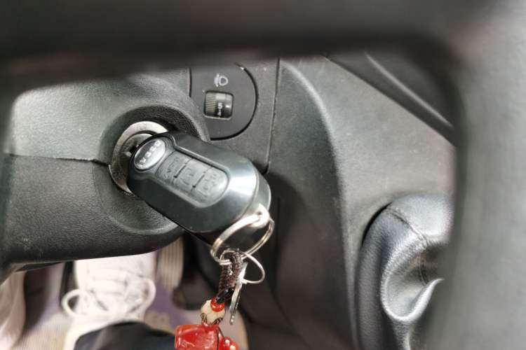 Used Iveco Eurocargo 2020 3.0T 30th Anniversary Edition Manual All-Around Version F1C Vehicle Key