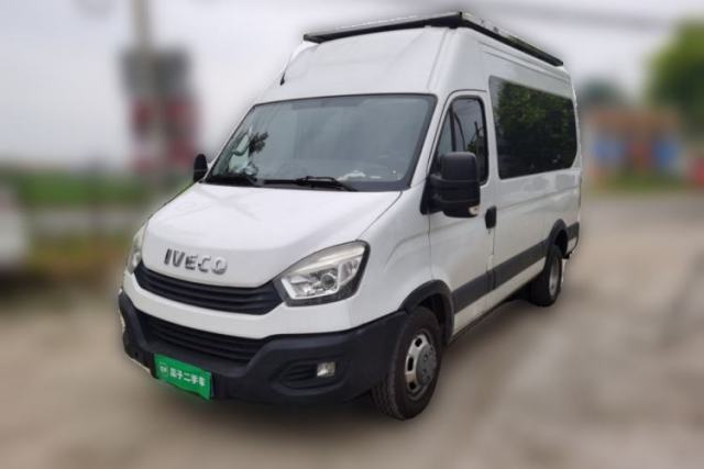 Used Iveco Eurocargo 2020 3.0T 30th Anniversary Edition Manual All-Around Version F1C