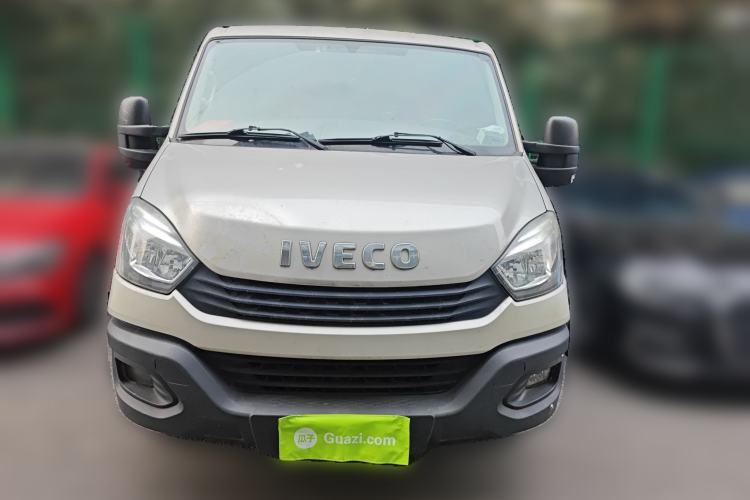 Used Iveco Eurocargo 2020 2.3T Manual Super Rui Short Wheelbase Low-Roof High-Performance F1A Exterior 1