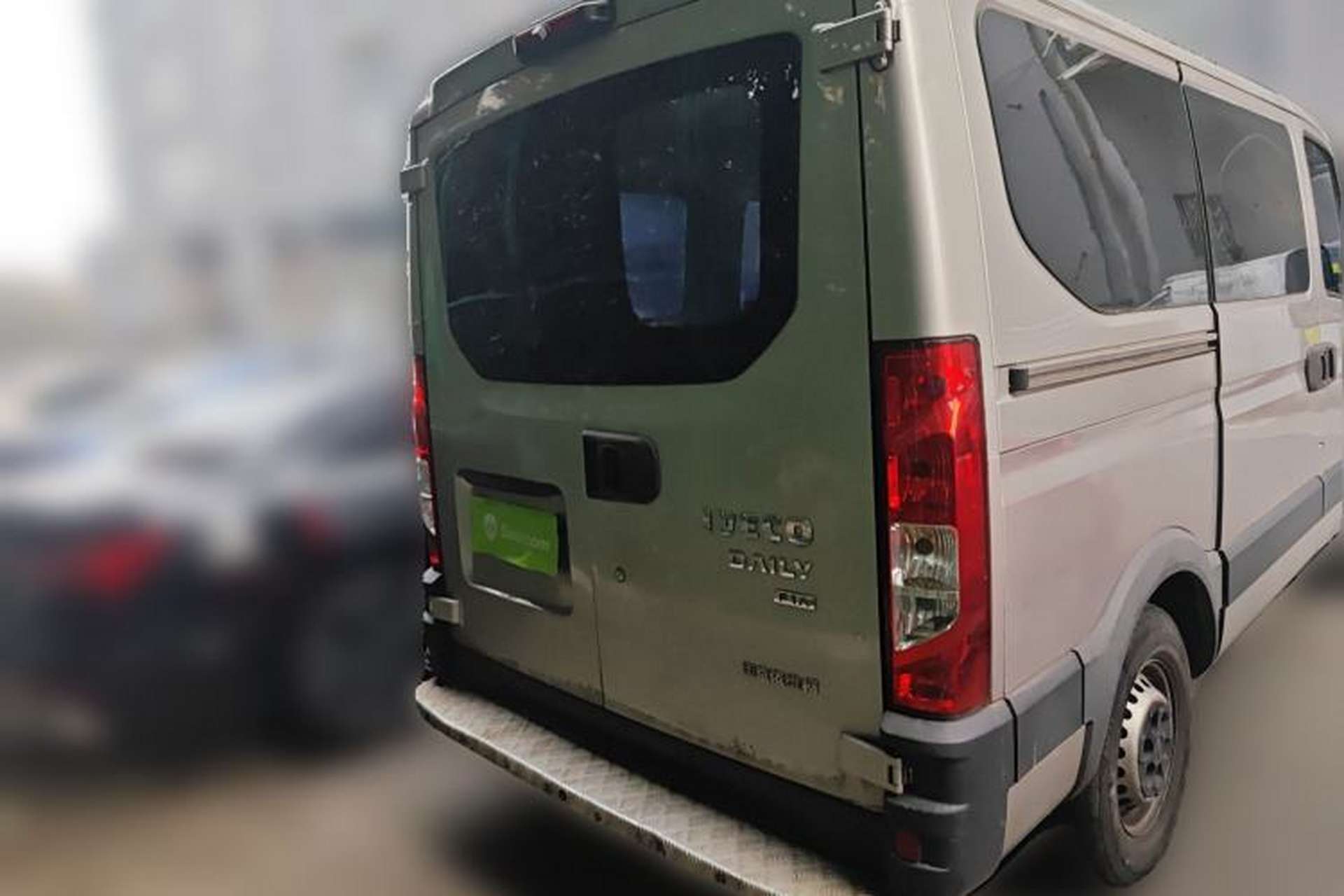 Used Iveco Eurocargo 2020 2.3T Manual Super Rui Short Wheelbase Low-Roof High-Performance F1A Exterior 4
