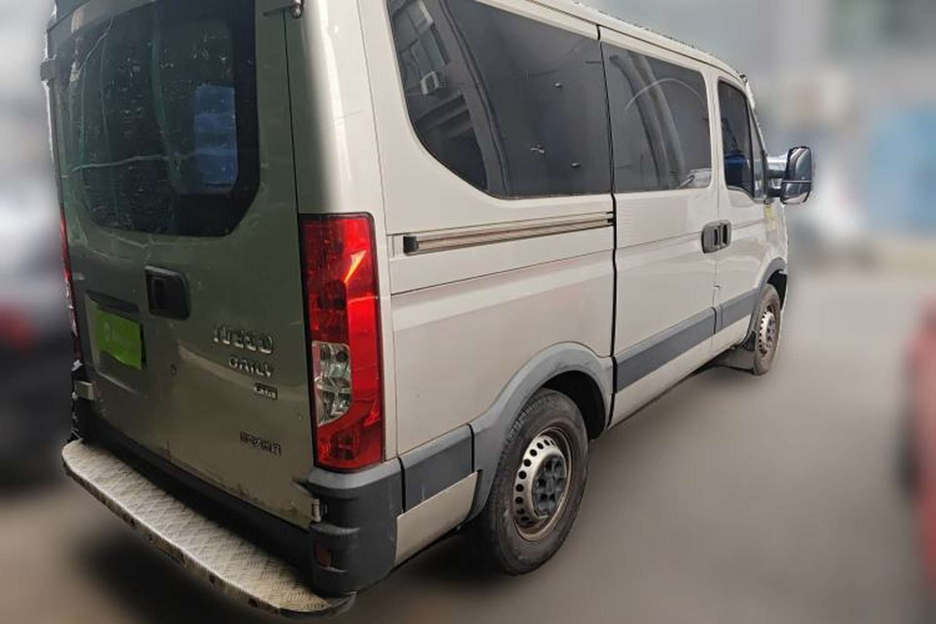 Used Iveco Eurocargo 2020 2.3T Manual Super Rui Short Wheelbase Low-Roof High-Performance F1A Exterior 5