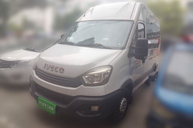 Used Iveco Eurocargo 2020 2.3T Manual Super-Rui Short Wheelbase High Roof High-Performance F1A