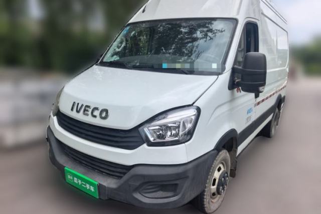 Ojetý Iveco Eurocargo 2020 2.3T Manual - Yunrui Manual Door Long Wheelbase Short Overhang High Roof Enhanced Performance F1A