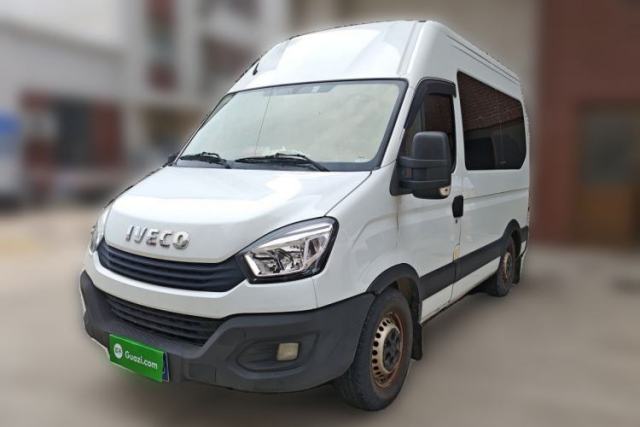 Used Iveco Eurocargo 2020 3.0T Manual Super Rui Short Wheelbase High-Roof F1C