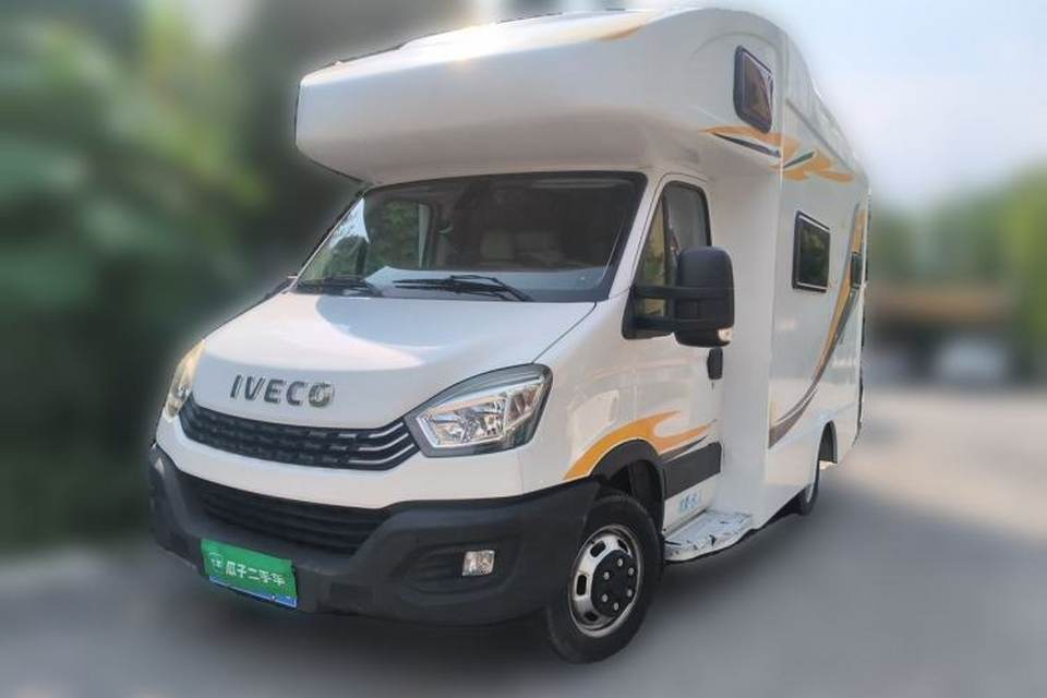 Iveco Eurocargo 2020