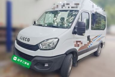 Used Iveco Eurocargo 2020 2.3T Manual Super-Rui Short Wheelbase High Roof High-Performance F1A