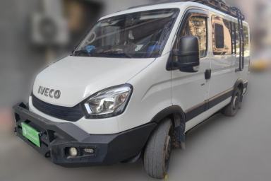 Used Iveco Eurocargo 2020 2.3T Manual Super Rui Short Wheelbase Low-Roof High-Power F1A