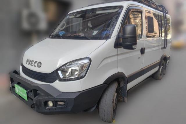 Used Iveco Eurocargo 2020 2.3T Manual Super Rui Short Wheelbase Low-Roof High-Power F1A