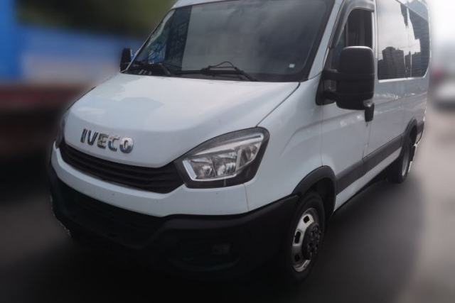 Used Iveco Eurocargo 2020 2.3T Manual Super Rui Long Wheelbase Short Overhang High Roof High Performance F1A