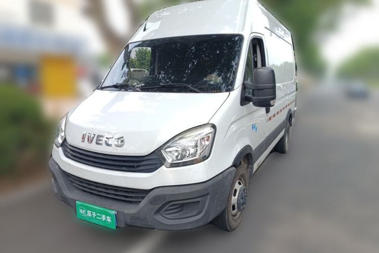 Used Iveco Eurocargo 2020 2.3T Manual - Yunrui Manual Door Long Wheelbase Short Overhang High Roof Enhanced Performance F1A Guazi used car, China used car export, Used car for sale, Used  cars, Cheapest cars for sale