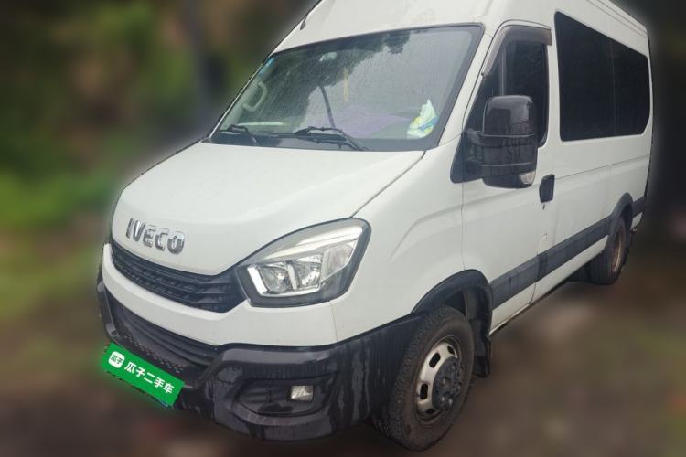 Used Iveco Eurocargo 2020 2.3T Manual Super Rui Long Wheelbase Short Overhang High Roof High Performance F1A Guazi used car, China used car export, Used car for sale, Used  cars, Cheapest cars for sale