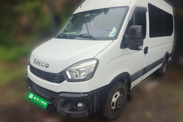 Used Iveco Eurocargo 2020 2.3T Manual Super Rui Long Wheelbase Short Overhang High Roof High Performance F1A