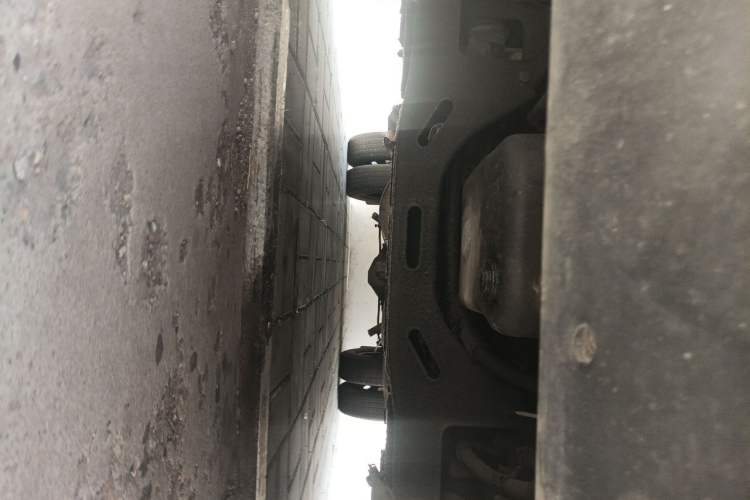 Used Iveco Eurocargo  Chassis Front
