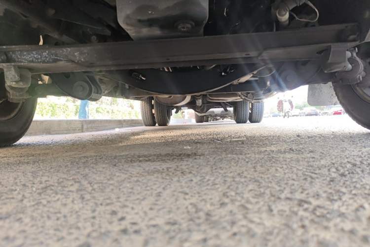 Used Iveco Eurocargo  Chassis Front