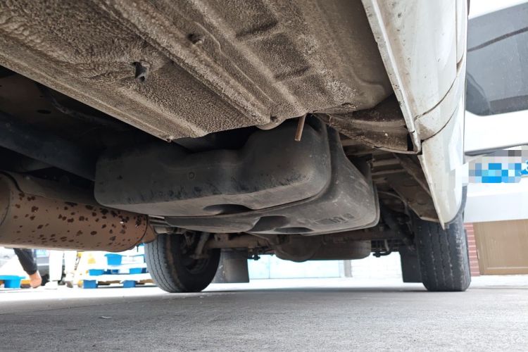 Used Iveco Eurocargo 2020 3.0T Manual Super Rui Short Wheelbase High-Roof F1C Chassis Front Left