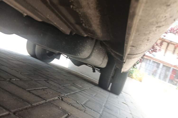 Used Iveco Eurocargo  Chassis Front Left
