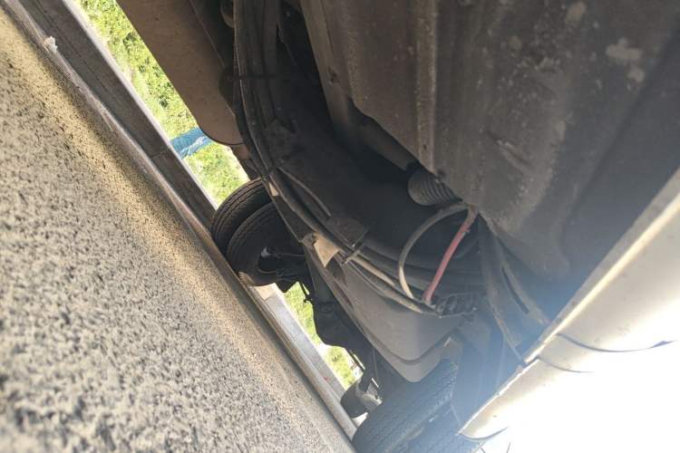 Used Iveco Eurocargo  Chassis Front Left