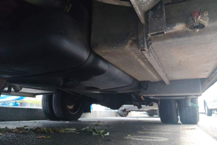 Used Iveco Eurocargo  Chassis Front Left