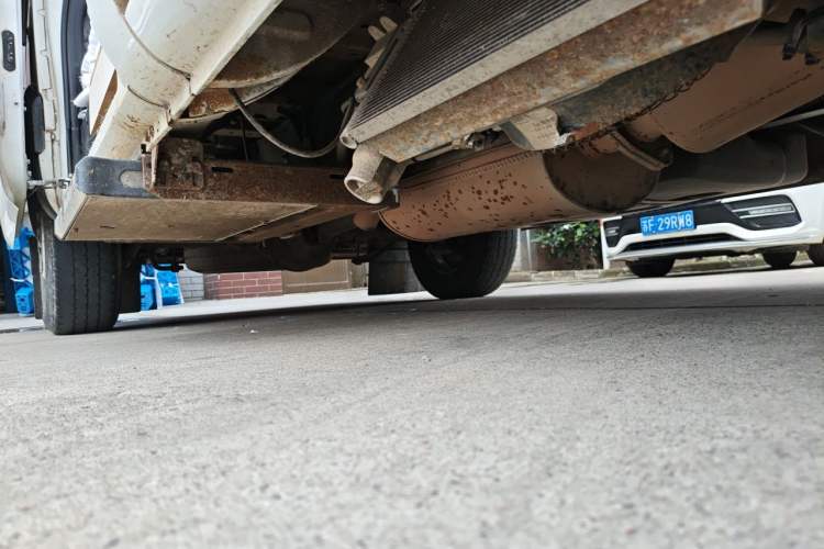 Used Iveco Eurocargo 2020 3.0T Manual Super Rui Short Wheelbase High-Roof F1C Chassis Front Right