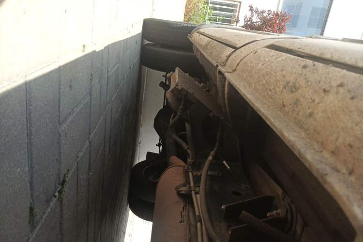 Used Iveco Eurocargo  Chassis Front Right