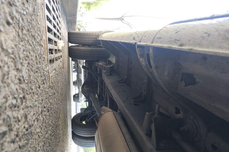Used Iveco Eurocargo  Chassis Front Right