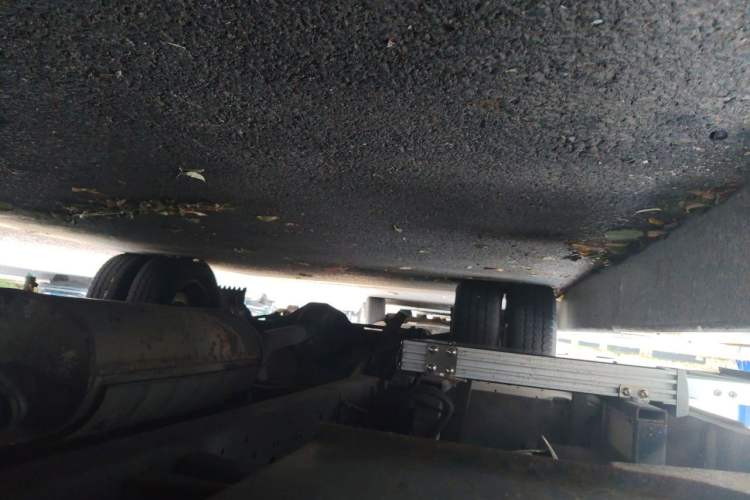 Used Iveco Eurocargo  Chassis Front Right