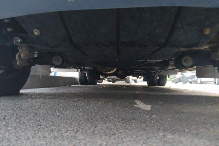 Used Iveco Eurocargo  Chassis Front