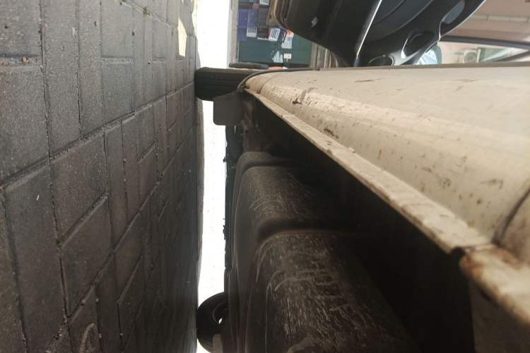 Used Iveco Eurocargo  Chassis Rear Left