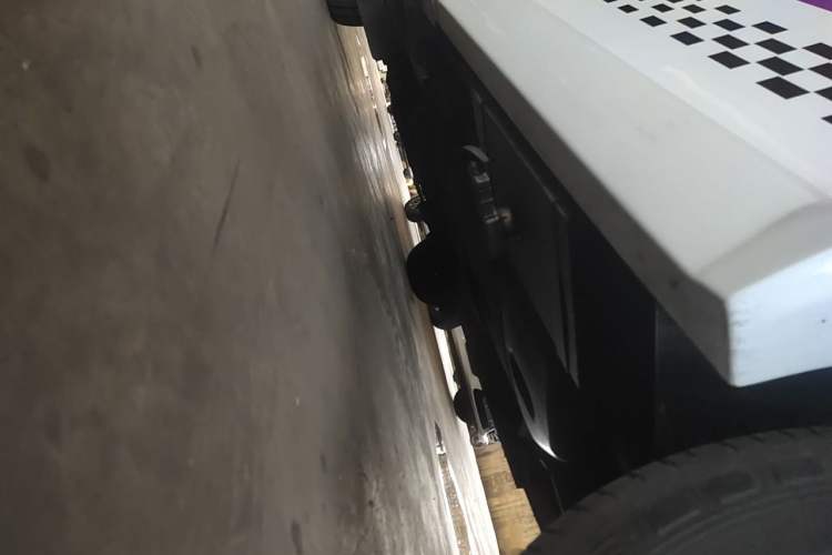 Used Iveco Eurocargo  Chassis Rear Left