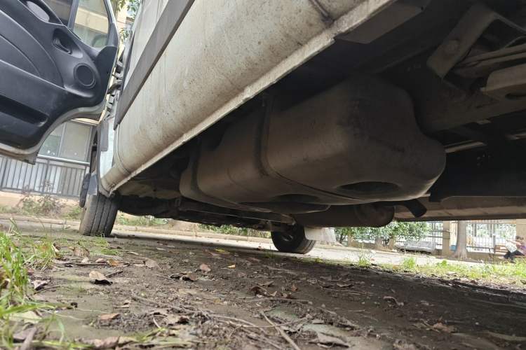 Used Iveco Eurocargo  Chassis Rear Left