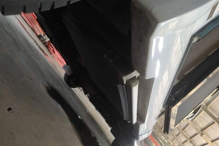 Used Iveco Eurocargo  Chassis Rear Right