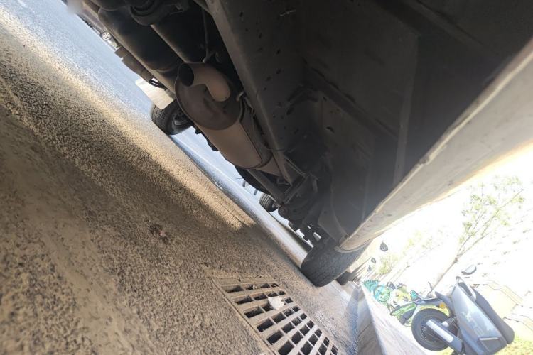 Used Iveco Eurocargo  Chassis Rear Right