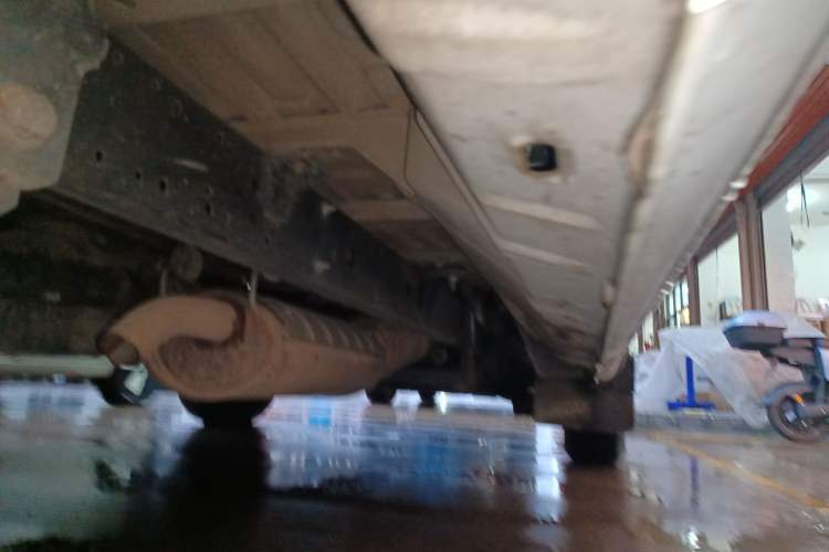 Used Iveco Eurocargo 2020 2.3T Manual Super-Rui Short Wheelbase High Roof High-Performance F1A Chassis Rear Right