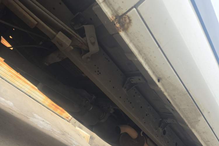Used Iveco Eurocargo 2020 2.3T Manual Super Rui Long Wheelbase Short Overhang High Roof High Performance F1A Chassis Rear Right